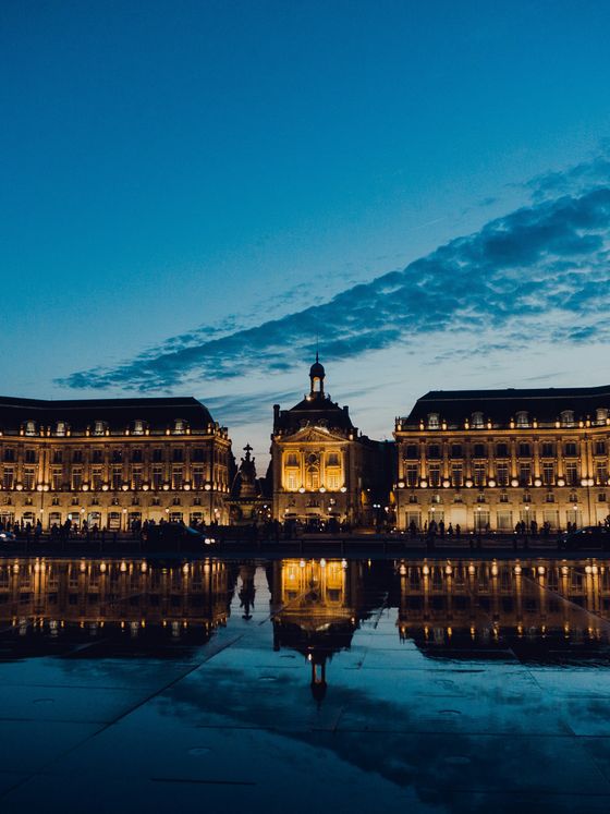 Restaurants à Bordeaux