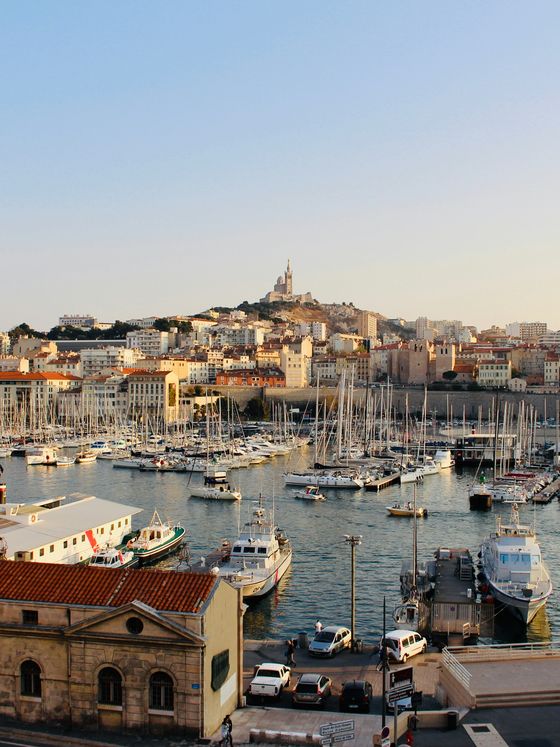 Restaurants à Marseille