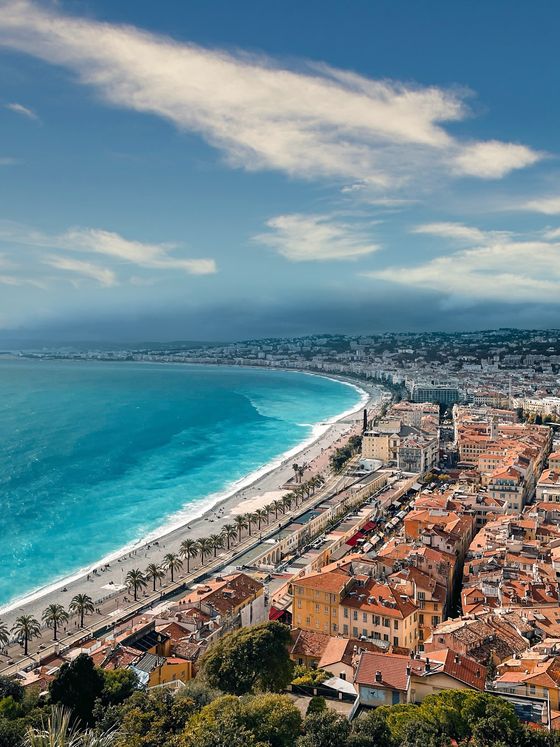 Restaurants à Nice