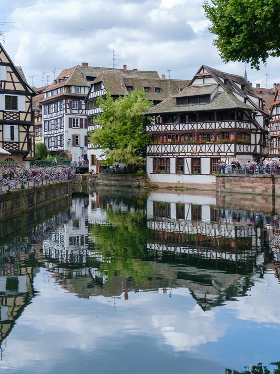 Restaurants à Strasbourg