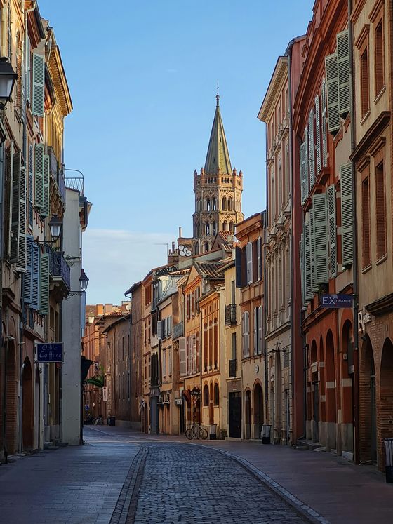 Restaurants à Toulouse