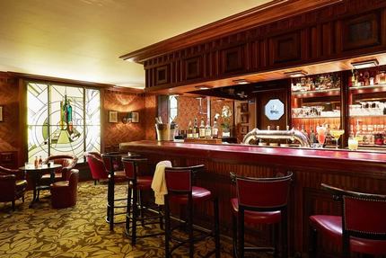 Restaurant Les Présidents - Domaine de Divonne