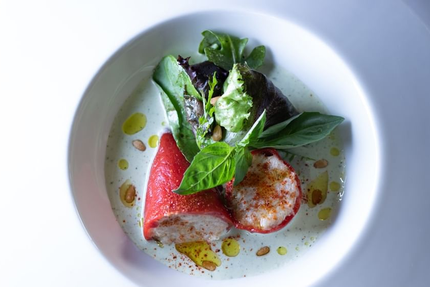 Restaurant Les Présidents - Domaine de Divonne