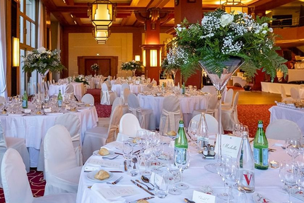 Restaurant Les Présidents - Domaine de Divonne