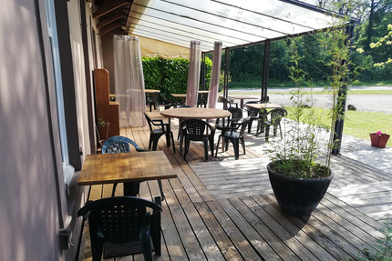 Restaurant La table du barbier