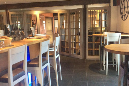 Restaurant La table du barbier