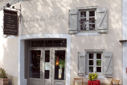Le Salon De Vauban