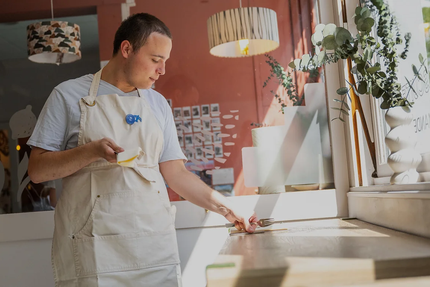 L'Envolée de la Chrysalide