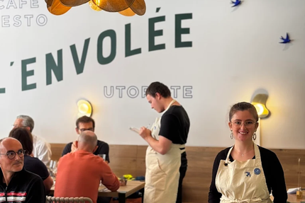 L'Envolée de la Chrysalide