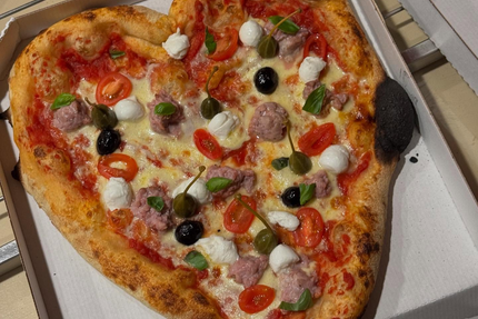 Maranello Pizza - Carnoux