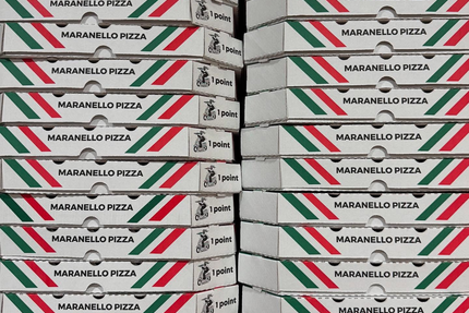 Maranello Pizza - Carnoux