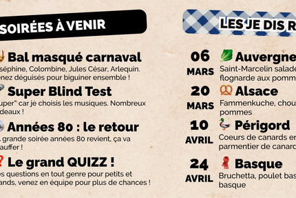 CHOCHE - Bar, pizzas, soirées à thème