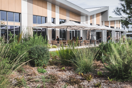 Restaurant EOLE Andrée Dupeyron