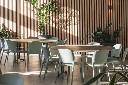 Restaurant EOLE Andrée Dupeyron