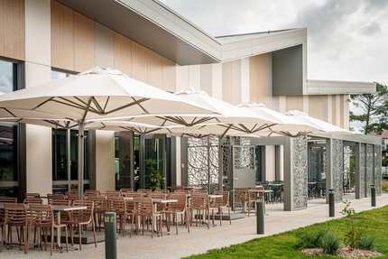 Restaurant EOLE Andrée Dupeyron