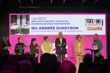 Restaurant EOLE Andrée Dupeyron