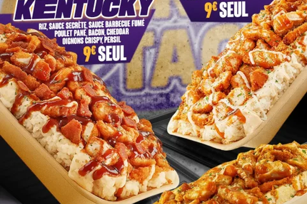 Enjoy Tacos Sainte-Colombe