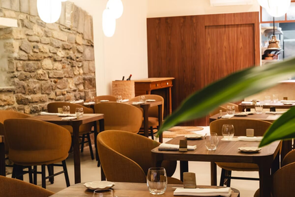 Nuance Bayonne Restaurant