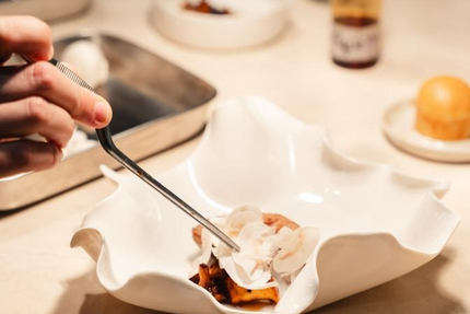 Nuance Bayonne Restaurant