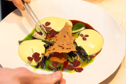 Nuance Bayonne Restaurant