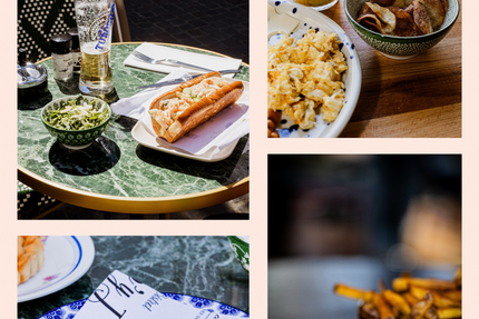 Le Bistrot pap’y J