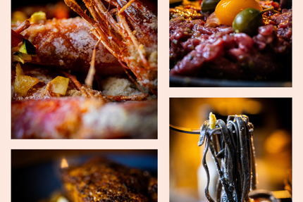 Le Bistrot pap’y J