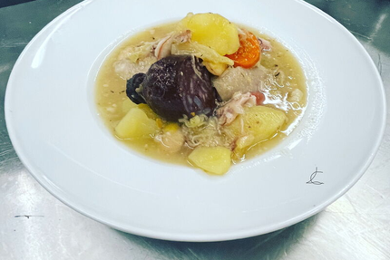 La Loge Restaurant Catalan Salses Guide du Routard 2025