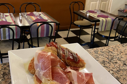 La Loge Restaurant Catalan Salses Guide du Routard 2025