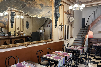 La Loge Restaurant Catalan Salses Guide du Routard 2025