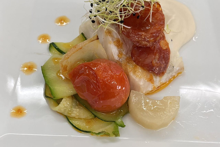 La Loge Restaurant Catalan Salses Guide du Routard 2025