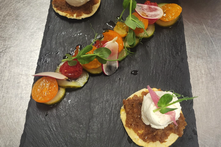 Restaurant du Golf de la Nivelle