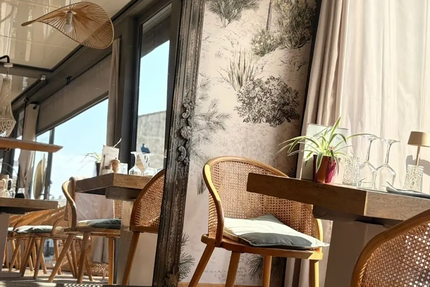 A FLEUR DE SEL - CHEZ ALEXANDRA