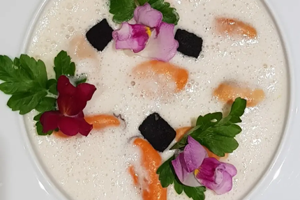 A FLEUR DE SEL - CHEZ ALEXANDRA