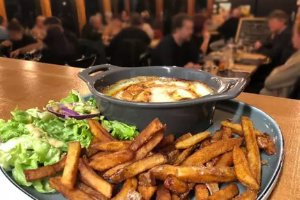 Restaurant L'Imprévu