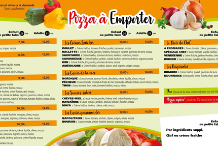 PIZZA PP