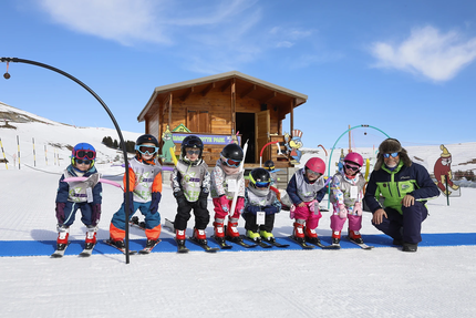LA MERE MICHEL Crêperie Snack Café Alpe d'Huez