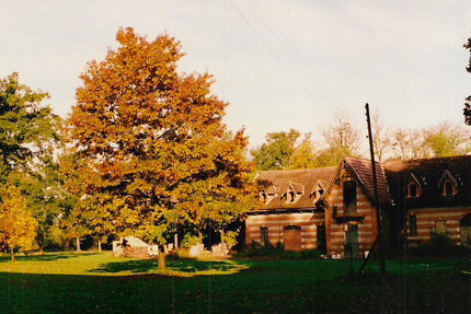 LE RESTAURANT DU GOLF LES TUMULUS