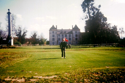LE RESTAURANT DU GOLF LES TUMULUS