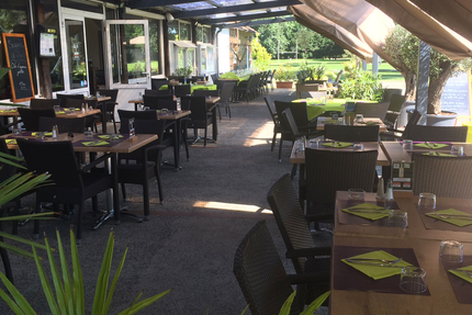 LE RESTAURANT DU GOLF LES TUMULUS