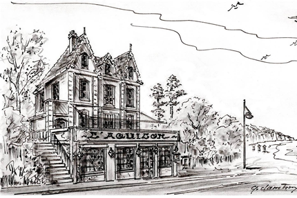Restaurant L'Aquilon - Pourville sur mer