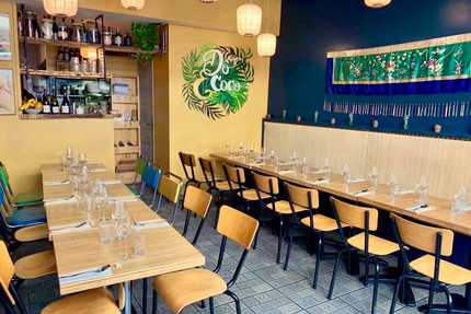 Restaurant Dô Et Coco