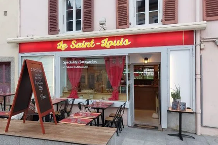 Le Saint Louis