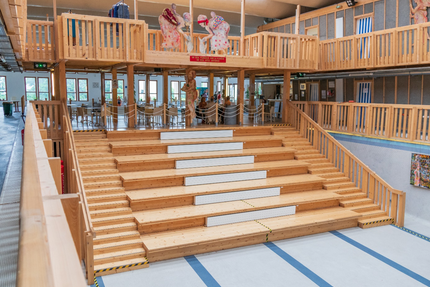 Le Plongeoir D'en Face