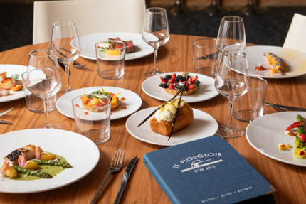 Le Plongeoir D'en Face