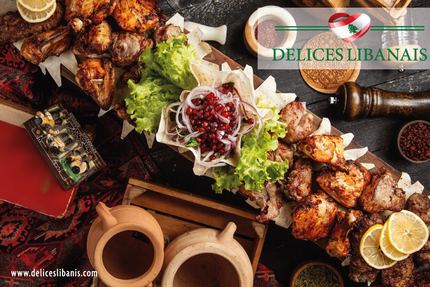 Delices libanais