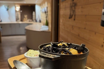 Restaurant L'Hermitage