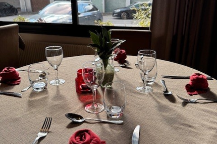 Restaurant L'Hermitage