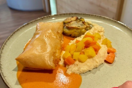 Restaurant L'Hermitage