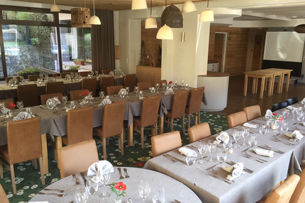 Restaurant L'Hermitage