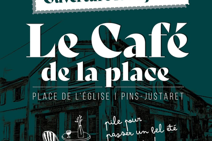 Le Café de la Place